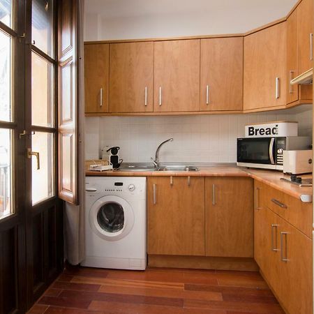 Centro Bib-Rambla, Tranquilo Y Acogedor Apartment กรานาดา ภายนอก รูปภาพ