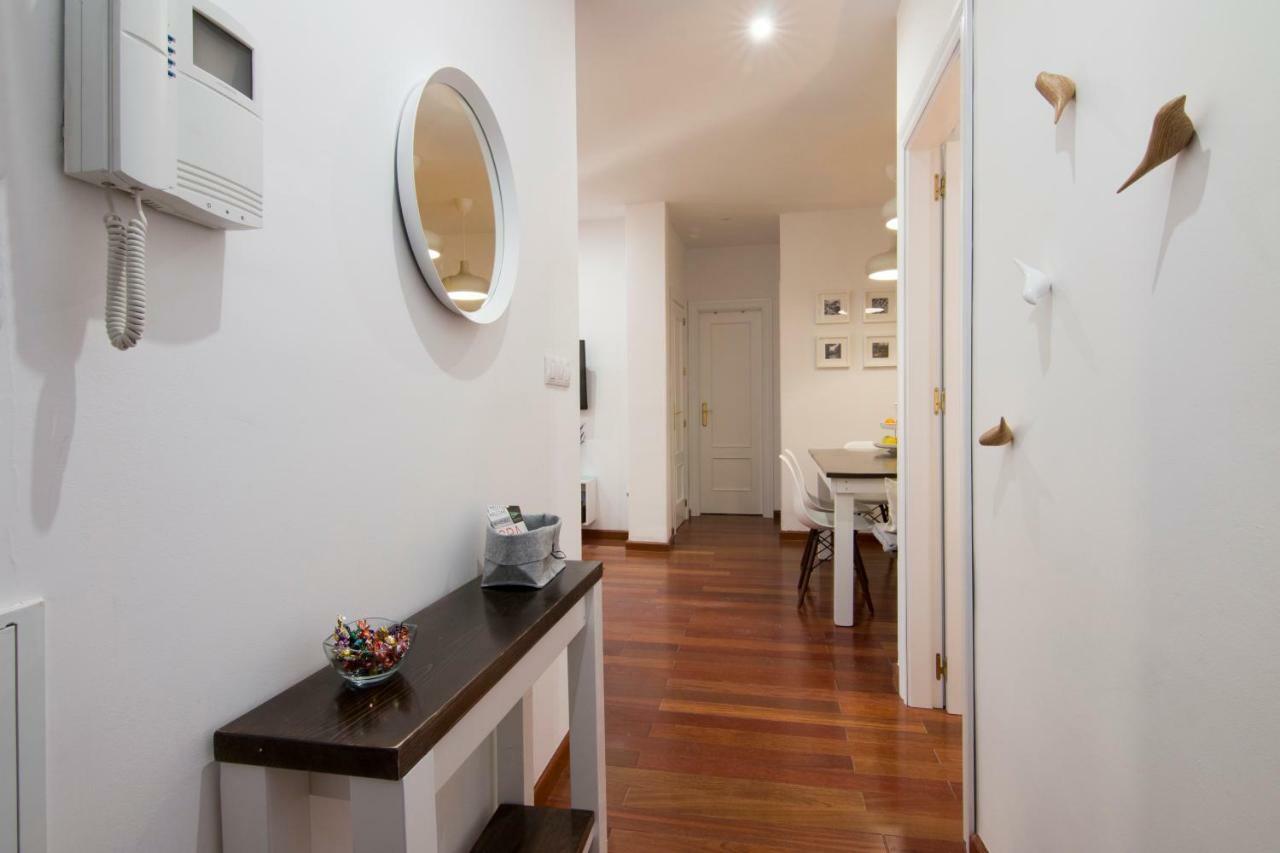 Centro Bib-Rambla, Tranquilo Y Acogedor Apartment กรานาดา ภายนอก รูปภาพ