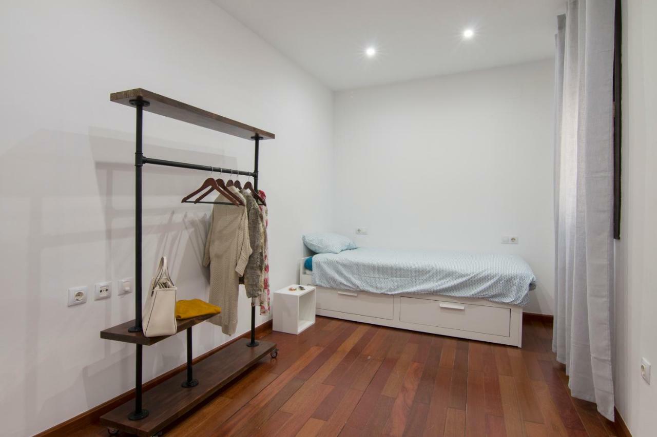Centro Bib-Rambla, Tranquilo Y Acogedor Apartment กรานาดา ภายนอก รูปภาพ