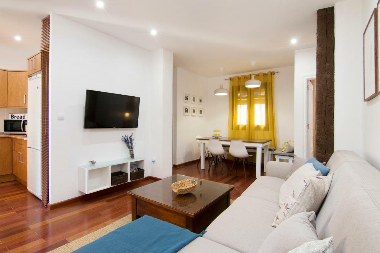 Centro Bib-Rambla, Tranquilo Y Acogedor Apartment กรานาดา ภายนอก รูปภาพ