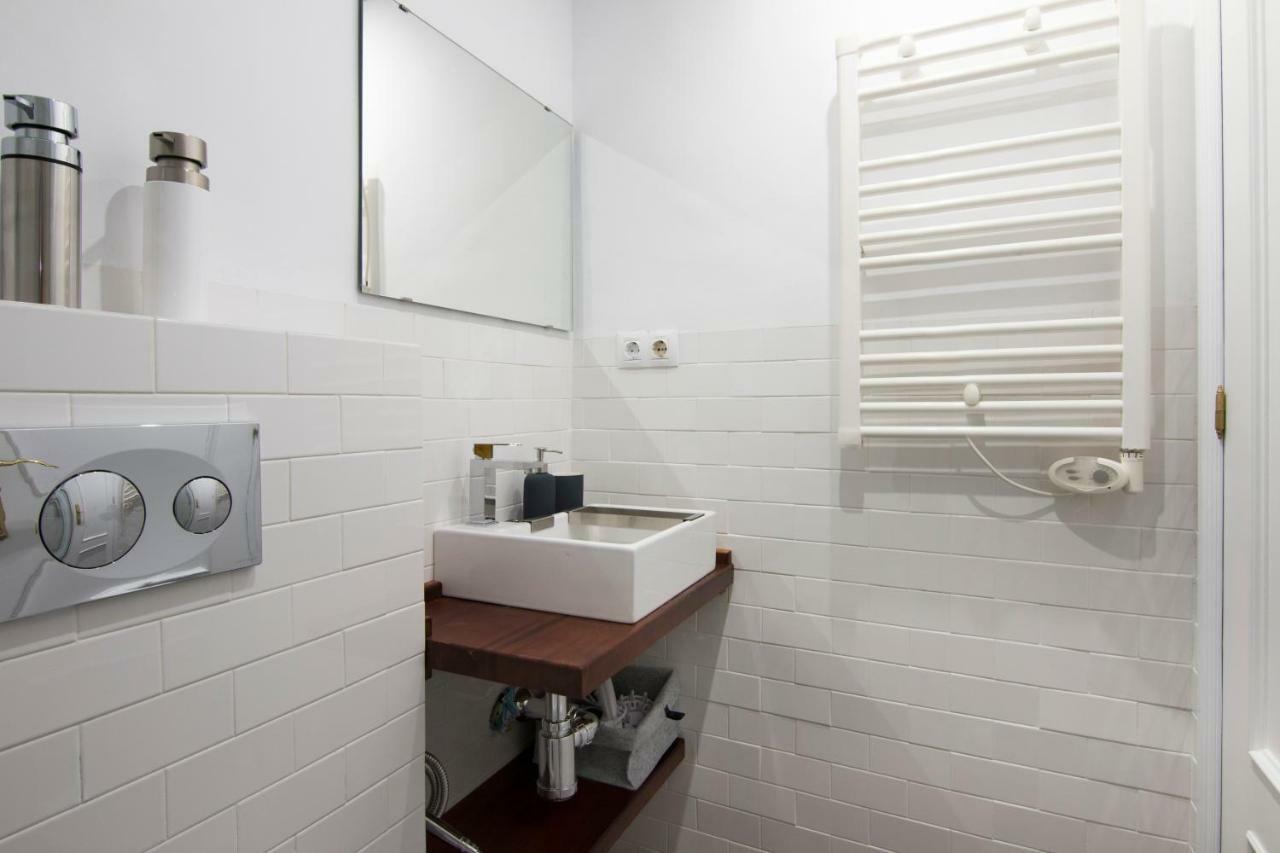 Centro Bib-Rambla, Tranquilo Y Acogedor Apartment กรานาดา ภายนอก รูปภาพ