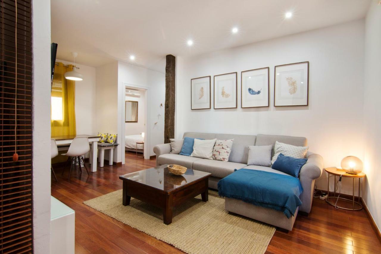 Centro Bib-Rambla, Tranquilo Y Acogedor Apartment กรานาดา ภายนอก รูปภาพ